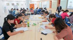 Kỹ năng phân tích, giải quyết vấn đề và ra quyết định hiệu quả - PouChen (04.11.2015)